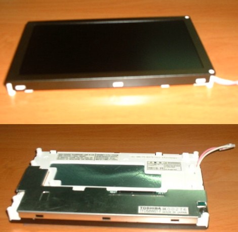 Toshiba 5.8inches (TFD58W01-F)