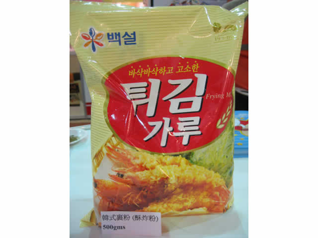 (1KG)Korean wrapped powder (fried flour) (1KG)