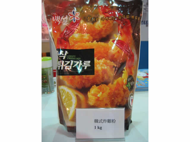 Korean fried chicken powder( 1KG)