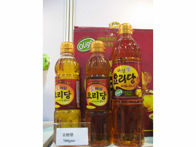 Fruit syrup (700gms)