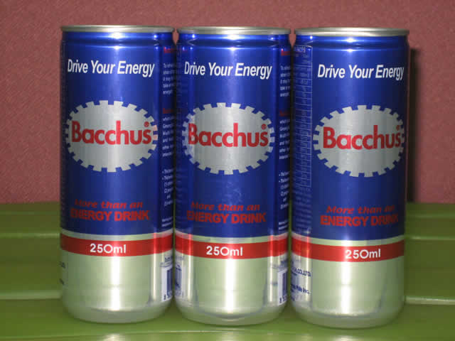 Bocchus appropriate refreshing drink (250g)